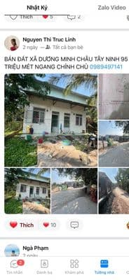 Bán đất chính chủ