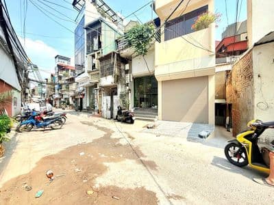 Cho thuê mặt phố Lãng Yên / Lương Yên, 6 tầng thang máy 50m2