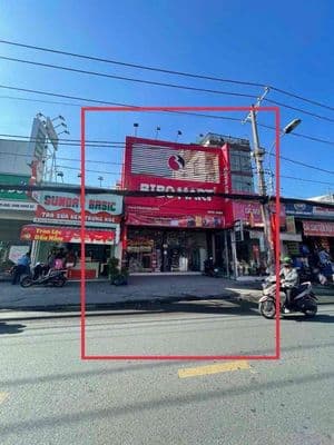 mặt tiền kinh doanh hồ thị tư quận 9