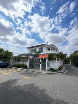Biệt thự thảo điền quận 2 | 3 tầng | dt 800m² | 190tr