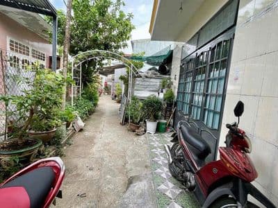 dưới 3tỷ có ngay nhà dt khủng 107m2 tôn đức thắng