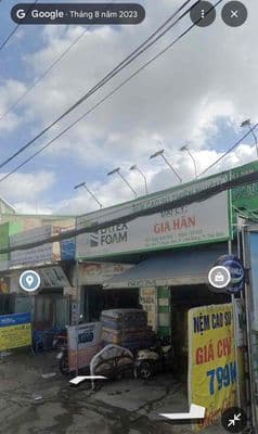 mặt tiền kinh doanh tô ngọc cân