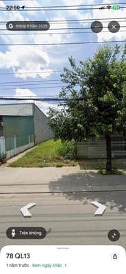 cần bán gấp lô đất 6x47