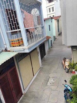 Căn góc 3 mặt hơn 30m2 khu ẩm thực vạn kiếp-phan xích long chỉ nhỉnh
