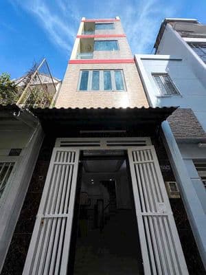 nhà cao Tầng Âu Dương Lân F3Q8