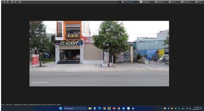 Nhà nguyên căn 5m*14m cmt8 , tân thành, brvt ( cũ) - tp. phú mỹ - hcm