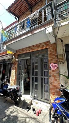 Hot, Bán gấp Nhà riêng 2 Tầng Bình Long giáp Tân Phú, 50m2sd, nhỉnh 2t