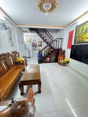 Nguyễn Sỹ Sach - Trường Chinh- 1 đời chủ - 39m2 - 2 Tầng - 2PN -4TỶ.TL