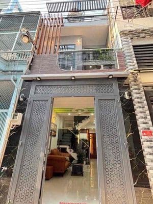 Hẻm 6m Độc Lập ra Luỹ Bán Bích, 2 Tấm, 4 x 16m, 2 Phòng Ngủ, 3 wc