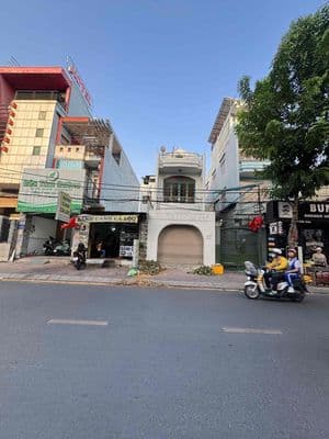 Cho thuê 27 Cầu Xéo, Tân Sơn Nhì Tân Phú nhà mới