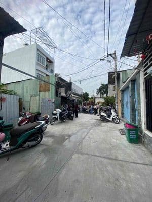 Chính Chủ Cần bán đất Thạnh Lộc 29 Full thổ cư sổ hồng riêng