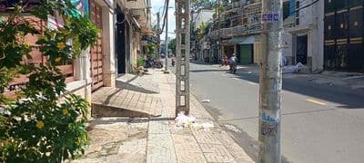 Cho thuê mb 65 Mai Xuân Thưởng, Q6- 4x8-32m2 - 8tr/th