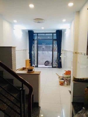 Từ hải tân bình - 4 tầng 3pn 4wc mới ở ngay