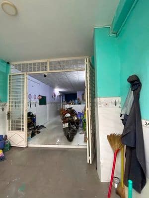 Nguyên căn 85m2 6pn,6wc hẻm trước nhà 3m gần bv ung bướu, bình thạnh