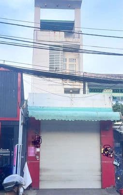 Bán Nhà MT 4.20M X 52.5M Mã Lò Đầu Tỉnh Lộ 10
