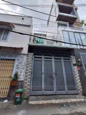 Cho thuê nhà hẻm xe hơi 130/ đường số 9 p9 gò vấp
