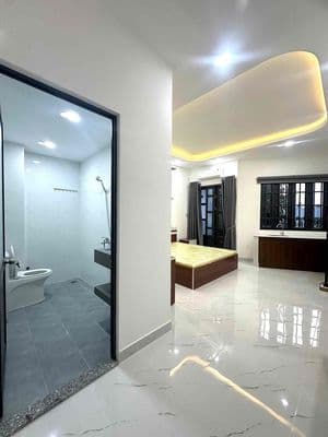 Trống lại phòng đầy đủ nội thất ngay nguyễn văn quá