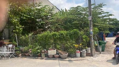 chinh chủ bán đất 2 mặt tiền Thạnh Xuân 52, Quận 12
