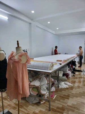 Cho Thuê Nhà diện tích 120m² phù hợp cho ngành may mặc
