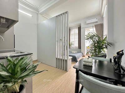 Căn hộ mini nằm trên đường cộng hoà gần T3 sân bay