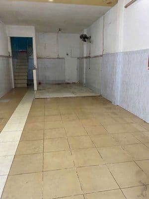 Cho thuê nhà nhà mặt tiền trần bình trọng q5
