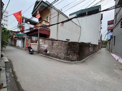 Bán Đất Lô Góc Hiếm 45m Đại Đồng Đại Mạch Thiên Lộc Đông Anh Hà Nội