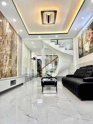 Bán Nhà 1 Xẹc Nguyễn Thị Ngâu – Nhà Đẹp Vào Ở Ngay