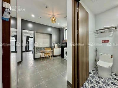 CĂN HỘ 1PN_ Full Nội Thất, Ngay Tô Ký, Nguyễn Ảnh Thủ