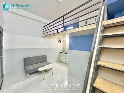 Căn hộ duplex vườn lài quận 12 thuận tiện đi nttu vlu iuh