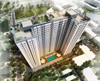 cho thuê 2pn2wc căn góc bcons miền đông