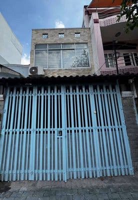 Nhà 1 Trệt 1 Lầu 4PN 4x20m Mặt Tiền Đường Số Phường Tân Quy