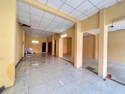 Mặt bằng mặt tiền Âu Cơ - dt 8x20m riêng biệt - Giá 30tr/tháng