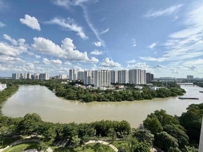 Cho thuê căn hộ riverpark 1 – block c – phú mỹ hưng, quận 7