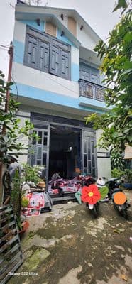 Chính chủ bán nhà sc 1 trệt 2 lầu