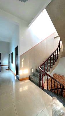 Bán rẻ nhà hố nai, 1trệt 2tấm 199m2 sổ thổ cư đường 5m gần phúc lâm