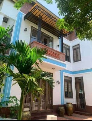 cho thuê nhà sân vườn đẹp hoà xuân