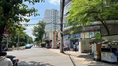 Nhà 2 mặt tiền 5 lầu mới 100% ngay chung cư him lam q.6