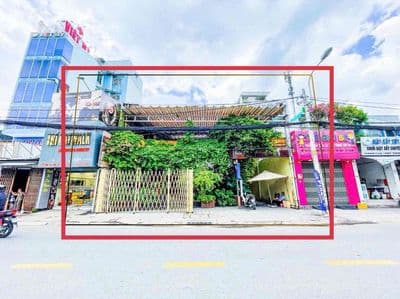 Cho thuê mb mặt tiền phạm văn chiêu p14 gò vấp gần chợ thạch đà