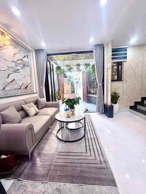 Bán nhà 2 tầng 2 mặt kiệt Điện Biên Phủ, Đà Nẵng