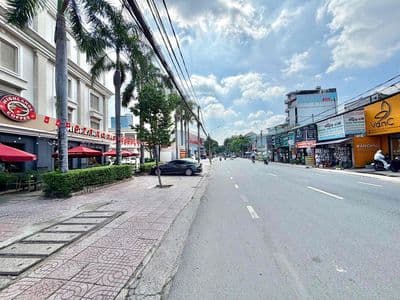 Bán lô đất cạnh coopmart