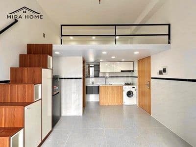 Duplex mới 100% chưa qua sử dụng gần ufm, tdtu, rmit, kcx tân thuận