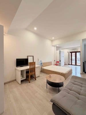Chung Cư Võ Thị Sáu - Nguyên Sàn - Rộng 60m2 - Tân Định Quận 1