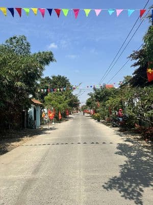 Bán nhanh đất khu phố Tân Khai, Điện Dương
