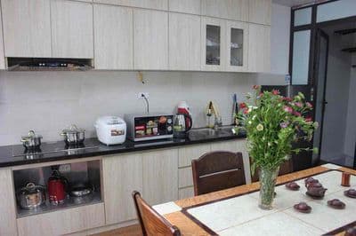 Cho thuê nhà ngõ 111 Xuân Diệu, 3 phòng ngủ có thang máy