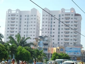 1 pn chung cư 203 nguyễn trãi q1 cho thuê