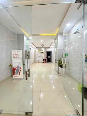 Cho thuê nhà mặt tiền khu bình phú - đường số 23