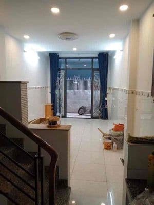 Bắc hải - 4 tầng - 3pn máy lạnh