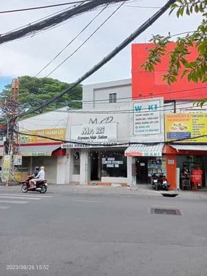 Cho thuê Nhà Mặt Tiền Phan Văn Trị, P.12, Bình thạnh_DT:5.5mx11 (3L)