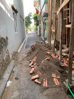 Lô đất đường thông *** giá siêu rẻ tại đông anh