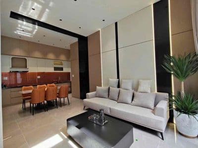 Cho thuê nhà nguyên căn kiệt Trần Cao Vân 3PN - 4WC